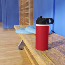 Load image into Gallery viewer, Copy of Stainless Steel Water Bottle, Standard Lid