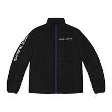 Load image into Gallery viewer, Men's Puffer Jacket (AOP)