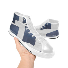 Load image into Gallery viewer, Aquila High Top Canvas Men's Shoes