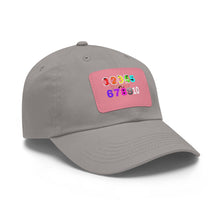 Load image into Gallery viewer, Dad Hat with Leather Patch