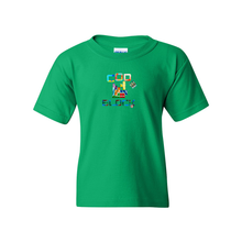 Load image into Gallery viewer, Gildan 5000B Heavy Cotton™ Youth T-Shirt