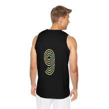 Load image into Gallery viewer, Unisex Basketball Jersey (AOP)