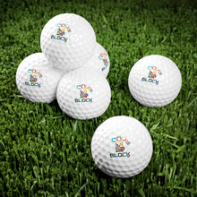 Load image into Gallery viewer, Golf Balls, 6pcs