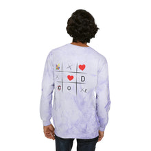 Load image into Gallery viewer, Unisex Color Blast Crewneck Sweatshirt