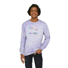 Load image into Gallery viewer, Unisex Color Blast Crewneck Sweatshirt