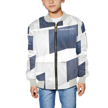 Load image into Gallery viewer, Kid's All Over Print Bomber Jacket(ModelH40)