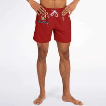 Load image into Gallery viewer, Codeblocks Swim trunks