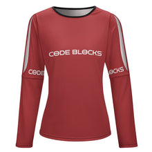 Load image into Gallery viewer, Women's Off Shoulder T-Shirt