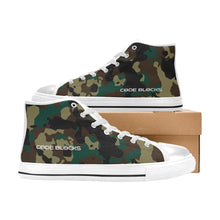 Load image into Gallery viewer, Aquila High Top Canvas Men's Shoes