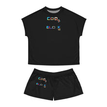 Load image into Gallery viewer, Women's Short Pajama Set (AOP)