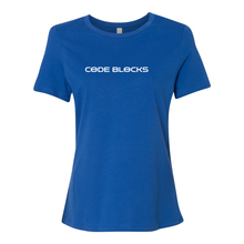 Load image into Gallery viewer, BELLA + CANVAS 6400 Women’s Relaxed Jersey Tee