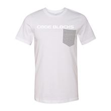 Load image into Gallery viewer, Jersey Pocket Tee