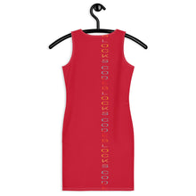 Load image into Gallery viewer, Sublimation Cut & Sew Dress
