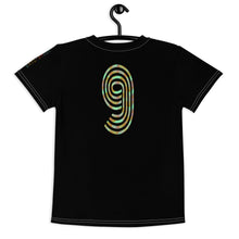 Load image into Gallery viewer, Kids crew neck t-shirt