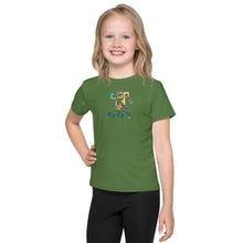 Load image into Gallery viewer, Kids crew neck t-shirt