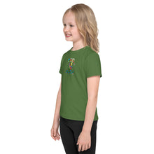 Load image into Gallery viewer, Kids crew neck t-shirt