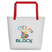 Load image into Gallery viewer, Beach Bag