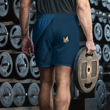 Load image into Gallery viewer, Men's Athletic Long Shorts