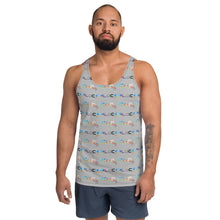 Load image into Gallery viewer, Code Unisex Tank Top