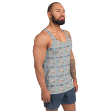 Load image into Gallery viewer, Code Unisex Tank Top