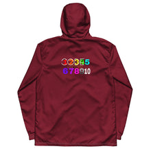 Load image into Gallery viewer, Men’s windbreaker