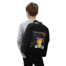 Load image into Gallery viewer, Minimalist Backpack