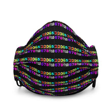 Load image into Gallery viewer, Premium face mask