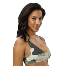 Load image into Gallery viewer, Recycled padded bikini top