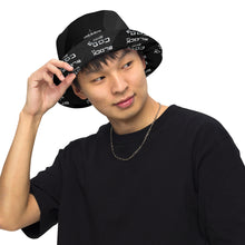 Load image into Gallery viewer, Reversible bucket hat