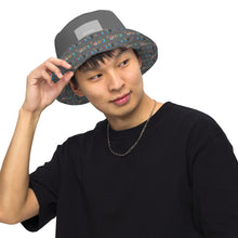 Load image into Gallery viewer, Reversible bucket hat