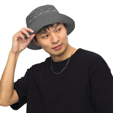 Load image into Gallery viewer, Reversible bucket hat