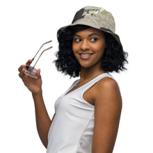 Load image into Gallery viewer, Reversible bucket hat