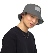 Load image into Gallery viewer, Reversible bucket hat