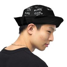 Load image into Gallery viewer, Reversible bucket hat