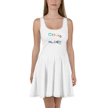 Load image into Gallery viewer, Skater Dress
