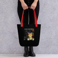 Load image into Gallery viewer, Tote bag