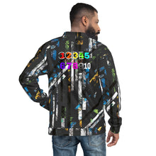 Load image into Gallery viewer, Unisex Bomber Jacket