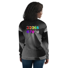 Load image into Gallery viewer, Unisex Bomber Jacket