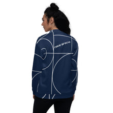 Load image into Gallery viewer, Unisex Bomber Jacket