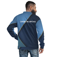 Load image into Gallery viewer, Unisex Bomber Jacket