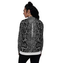 Load image into Gallery viewer, Unisex Bomber Jacket
