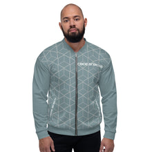 Load image into Gallery viewer, Unisex Bomber Jacket