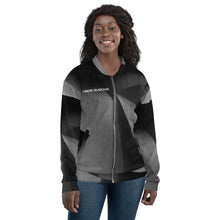 Load image into Gallery viewer, Unisex Bomber Jacket
