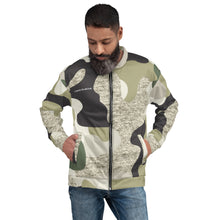Load image into Gallery viewer, Unisex Bomber Jacket