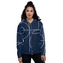 Load image into Gallery viewer, Unisex Bomber Jacket