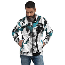 Load image into Gallery viewer, Unisex Bomber Jacket
