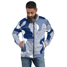 Load image into Gallery viewer, Unisex Bomber Jacket