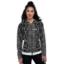 Load image into Gallery viewer, Unisex Bomber Jacket