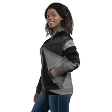 Load image into Gallery viewer, Unisex Bomber Jacket