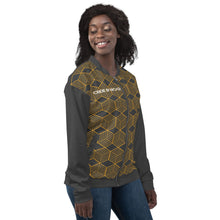 Load image into Gallery viewer, Unisex Bomber Jacket